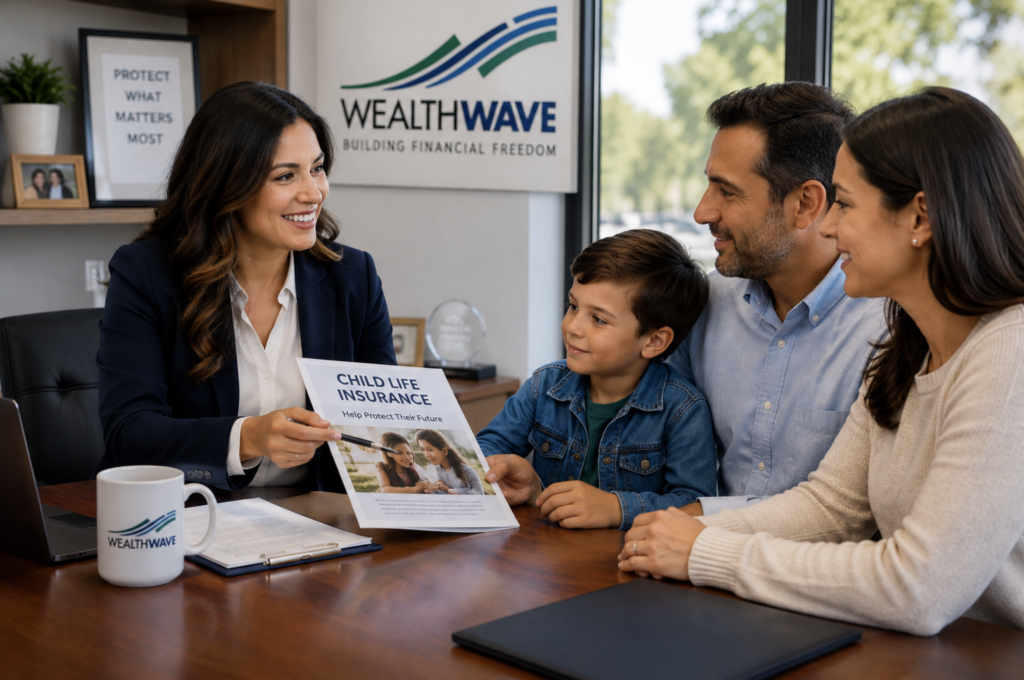 CHILD LIFE INSURANCE CHILD LIFE INSURANCE