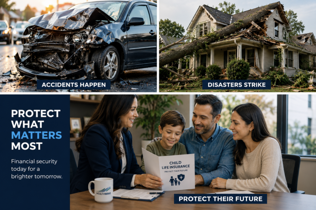 CHILD LIFE INSURANCE CHILD LIFE INSURANCE